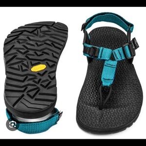 Bedrock Sandals